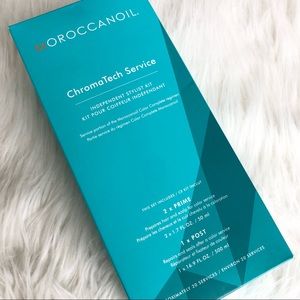 NEW Moroccan Oil Chromatech Service Independent Stylist Kit